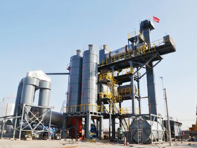 點擊查看詳細信息<br>標題：瀝青拌合站熱再生設備B 閱讀次數：11730